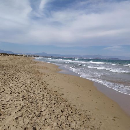 Dunesunbreak Arenales Arenales del Sol Kültér fotó