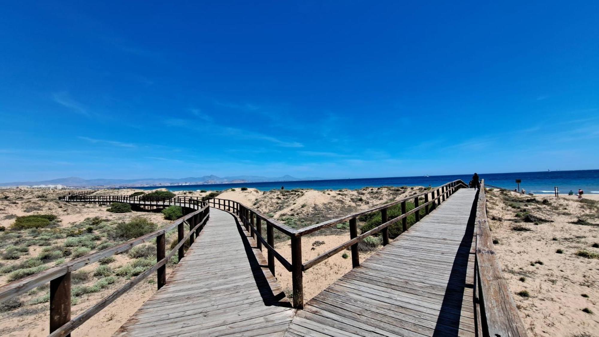 Dunesunbreak Arenales Arenales del Sol Kültér fotó