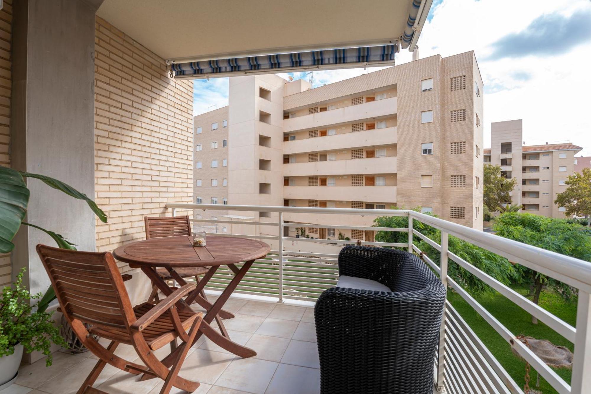 Dunesunbreak Arenales Arenales del Sol Kültér fotó