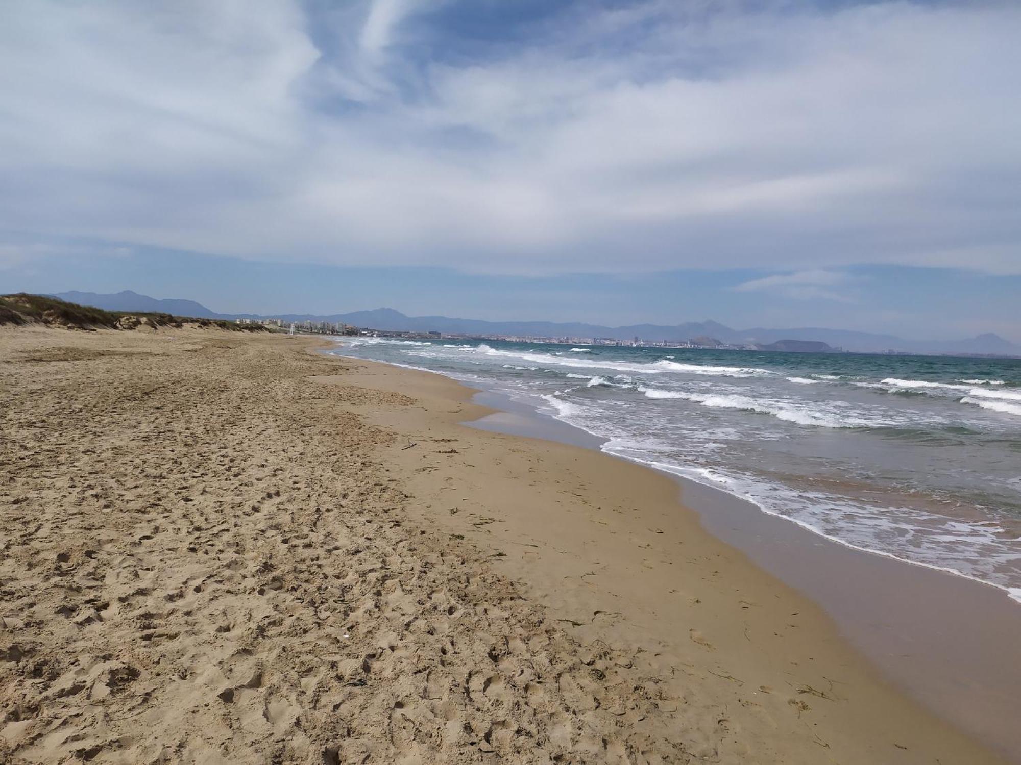 Dunesunbreak Arenales Arenales del Sol Kültér fotó